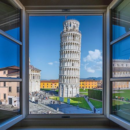 Отель Residenza D'Epoca Relais I Miracoli Пиза Экстерьер фото