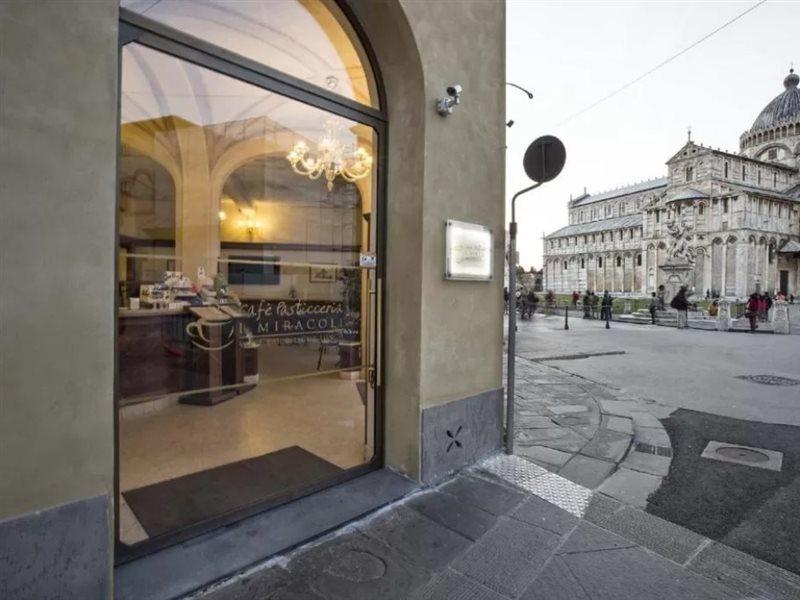 Отель Residenza D'Epoca Relais I Miracoli Пиза Экстерьер фото