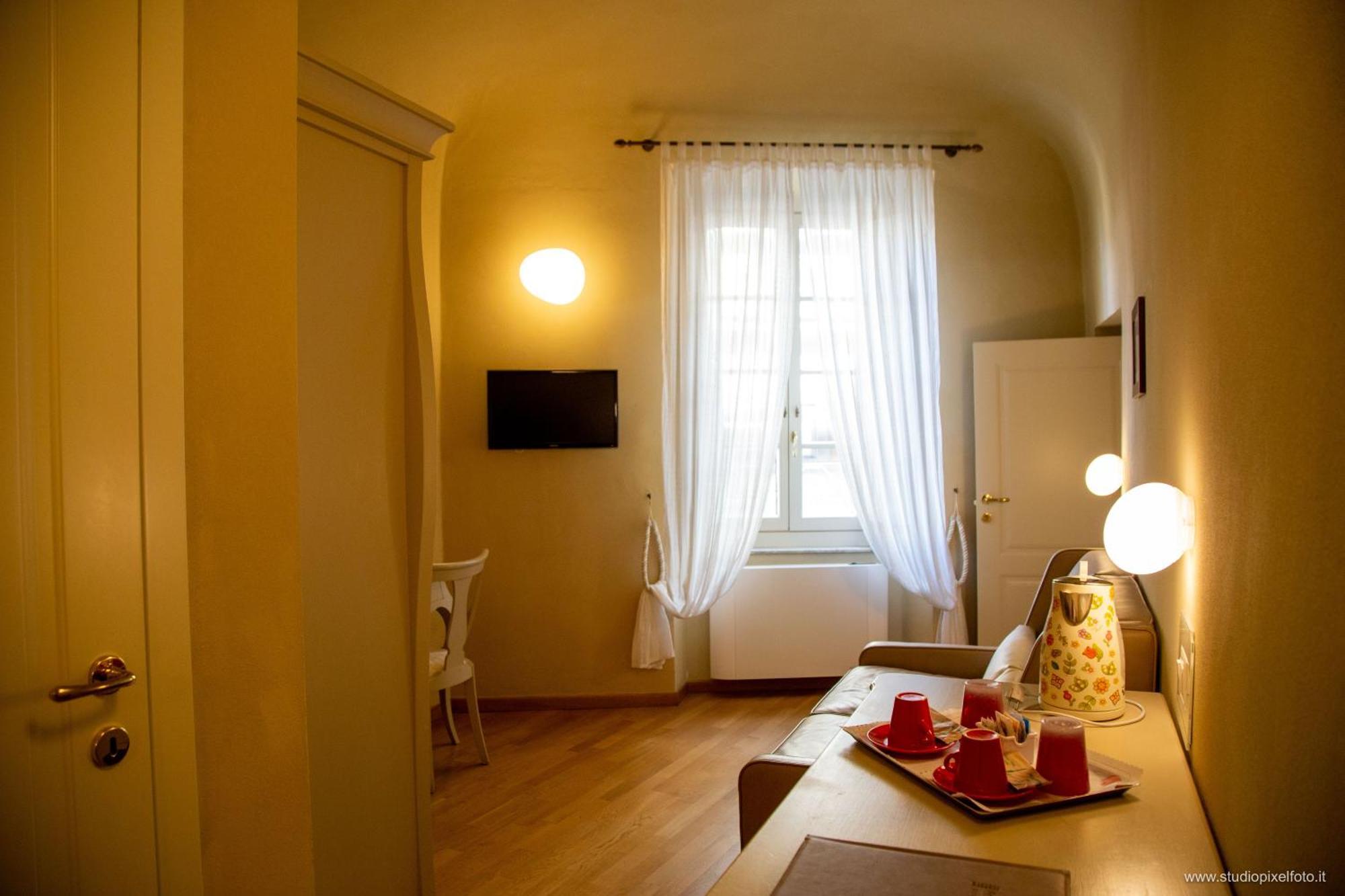 Отель Residenza D'Epoca Relais I Miracoli Пиза Экстерьер фото