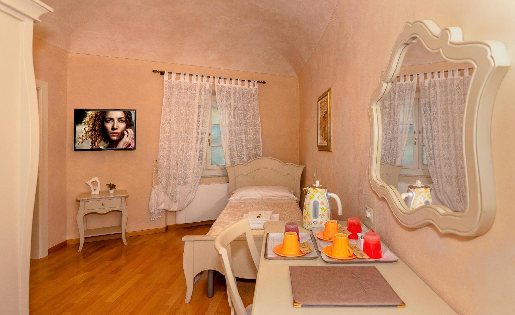 Отель Residenza D'Epoca Relais I Miracoli Пиза Экстерьер фото