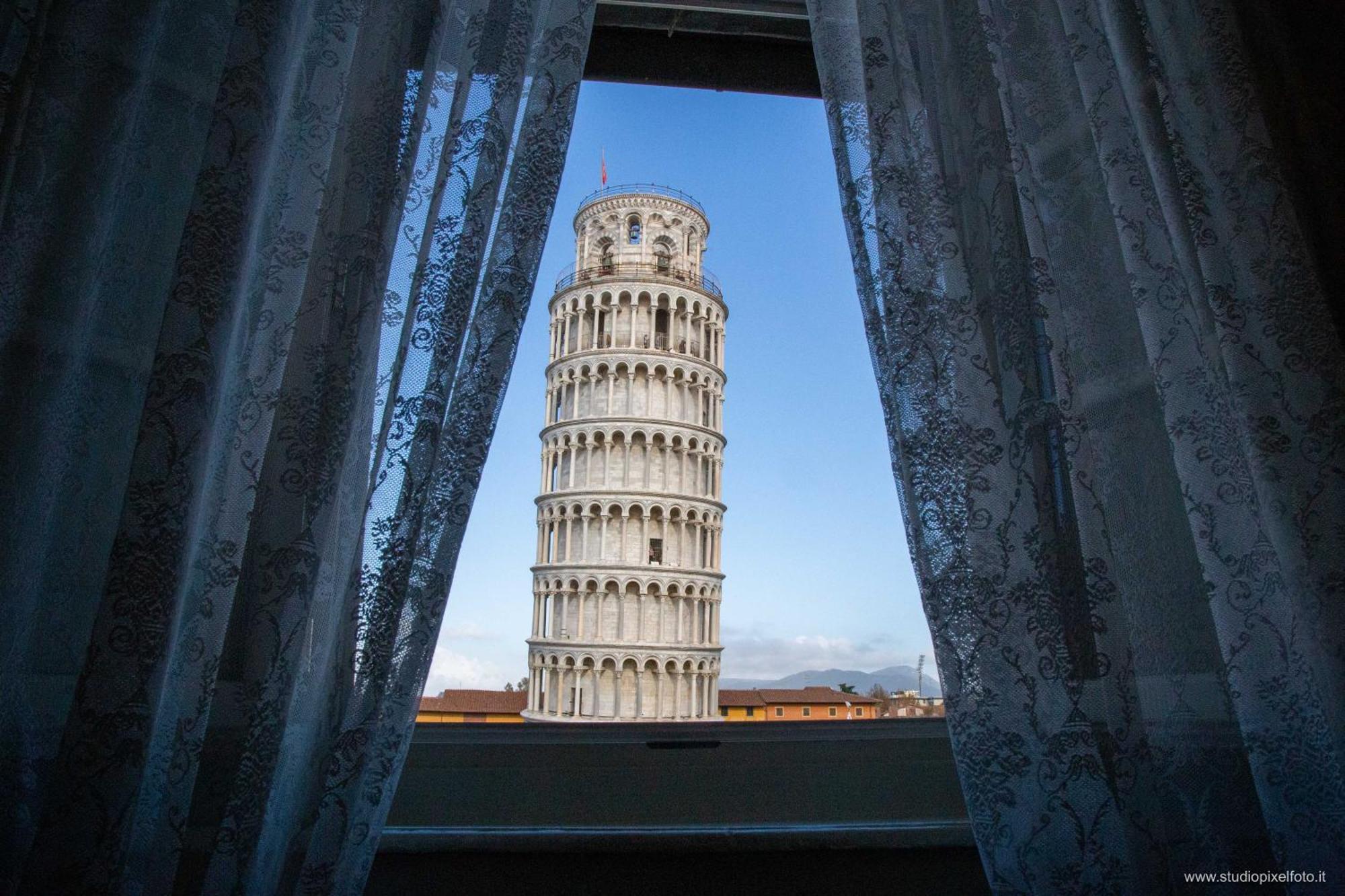 Отель Residenza D'Epoca Relais I Miracoli Пиза Экстерьер фото