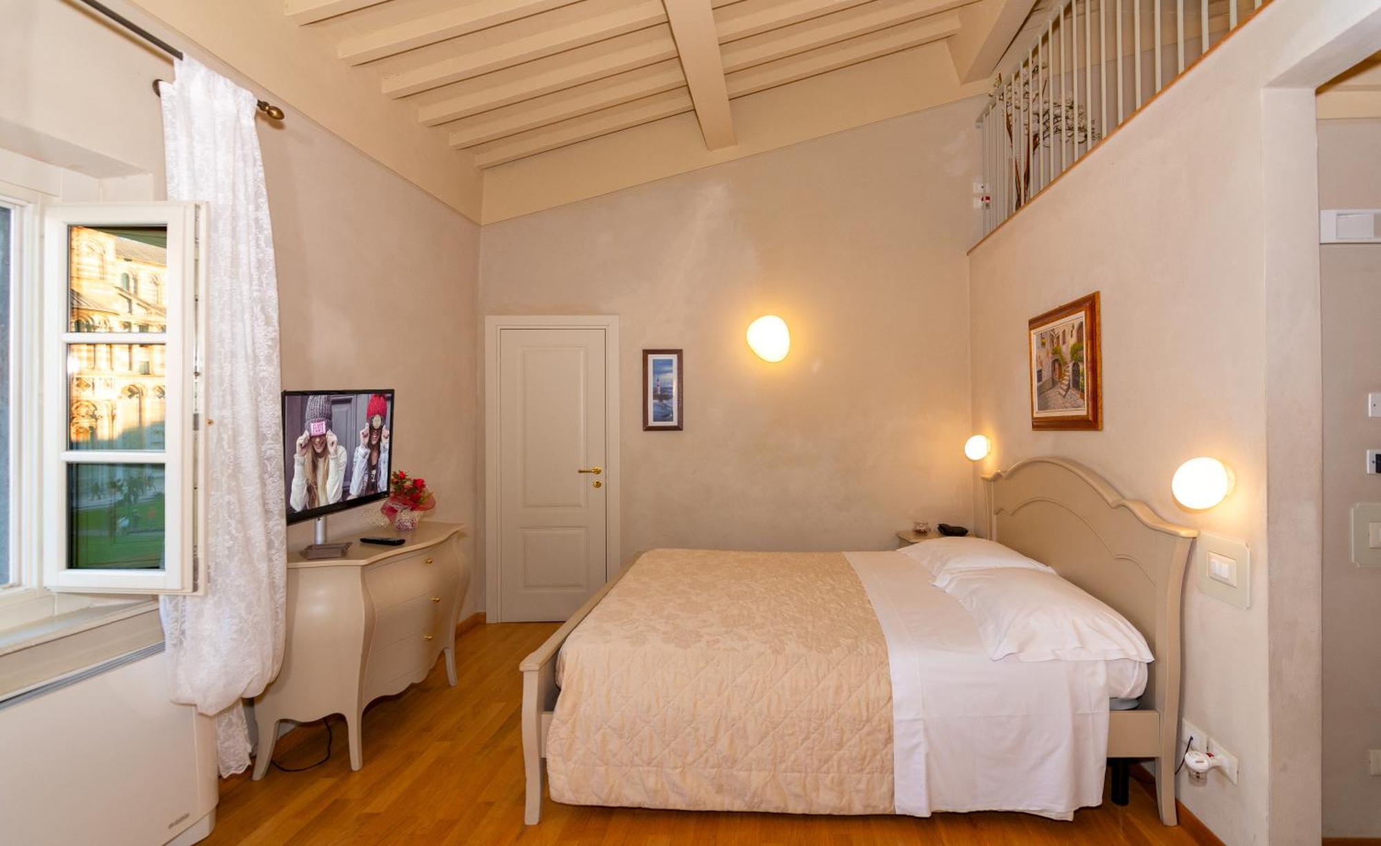 Отель Residenza D'Epoca Relais I Miracoli Пиза Экстерьер фото
