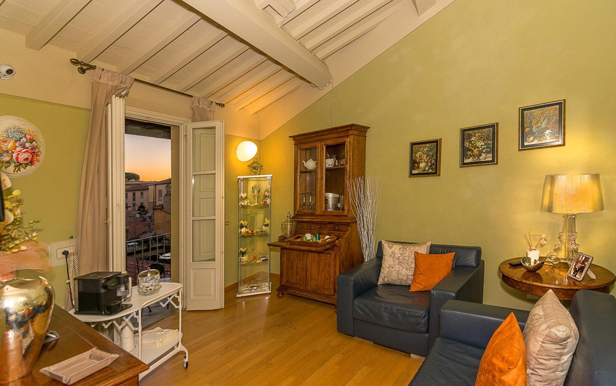 Отель Residenza D'Epoca Relais I Miracoli Пиза Экстерьер фото