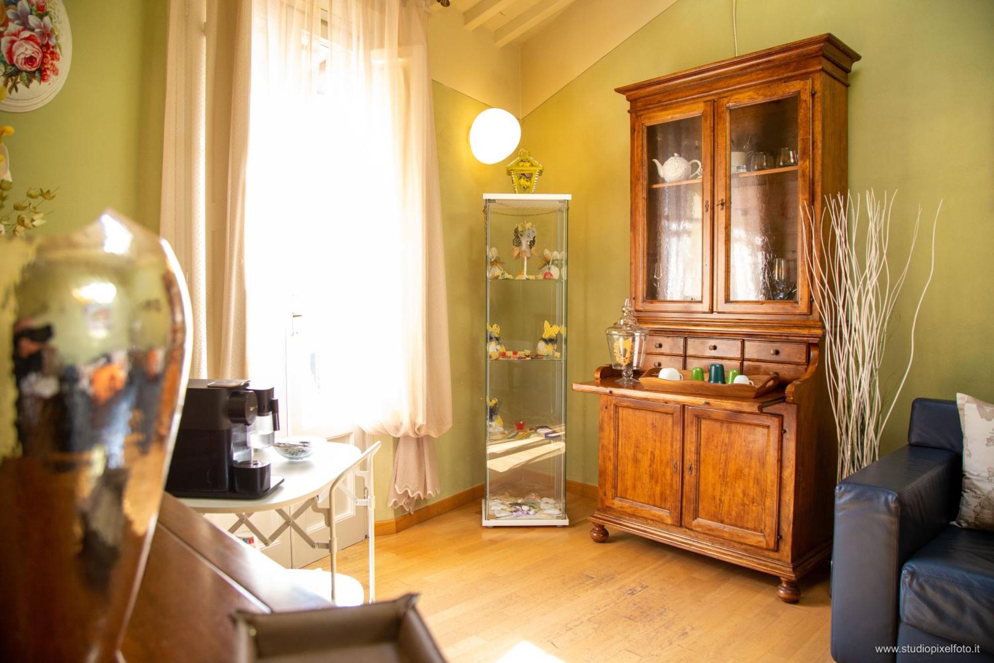 Отель Residenza D'Epoca Relais I Miracoli Пиза Экстерьер фото