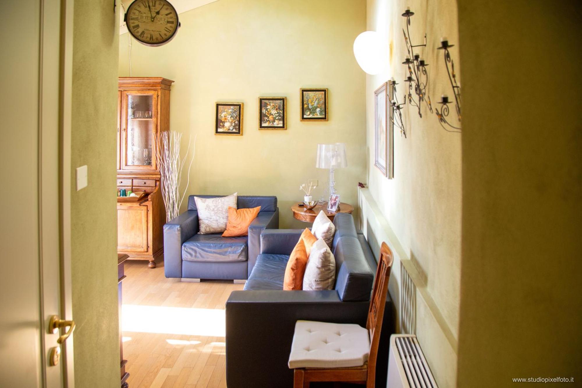 Отель Residenza D'Epoca Relais I Miracoli Пиза Экстерьер фото