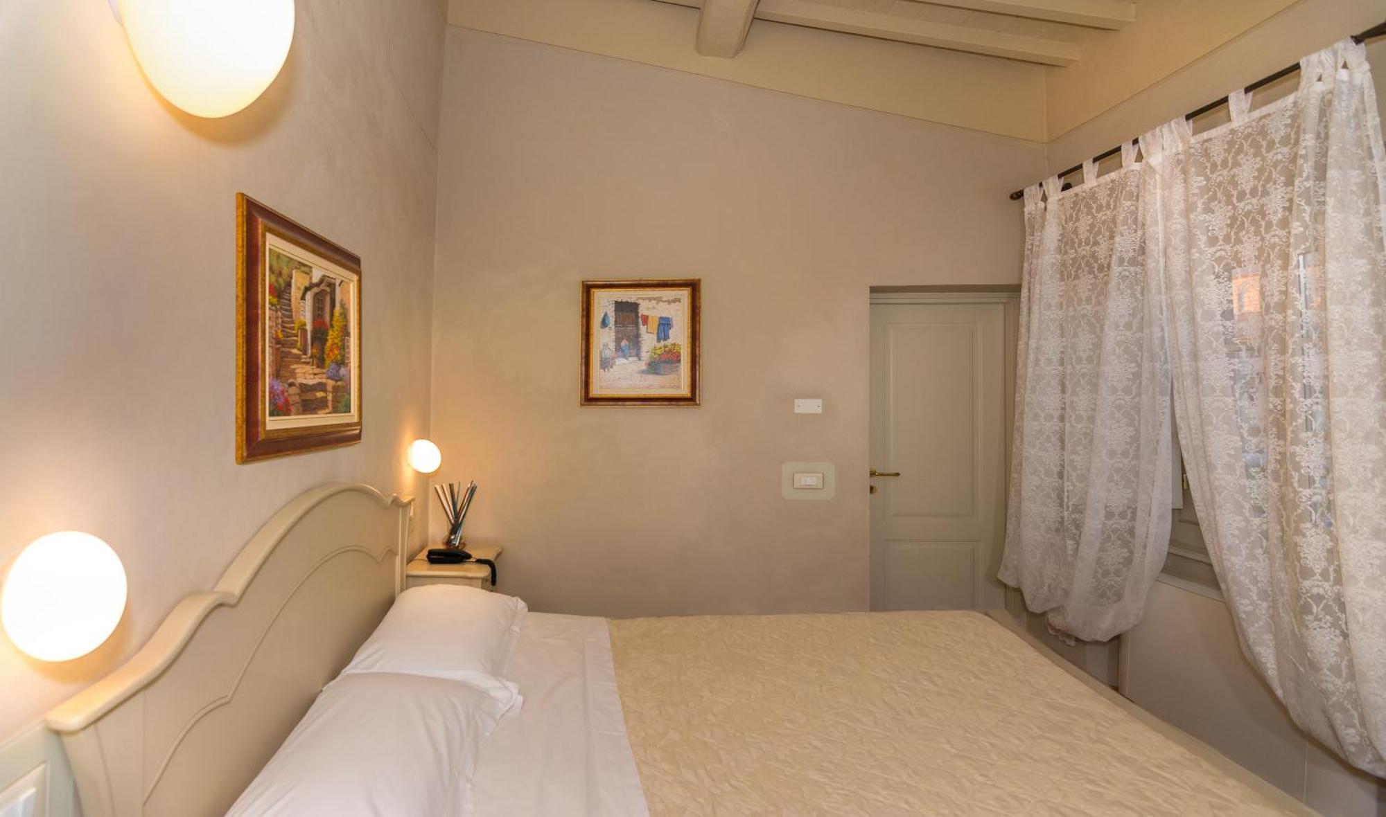 Отель Residenza D'Epoca Relais I Miracoli Пиза Экстерьер фото