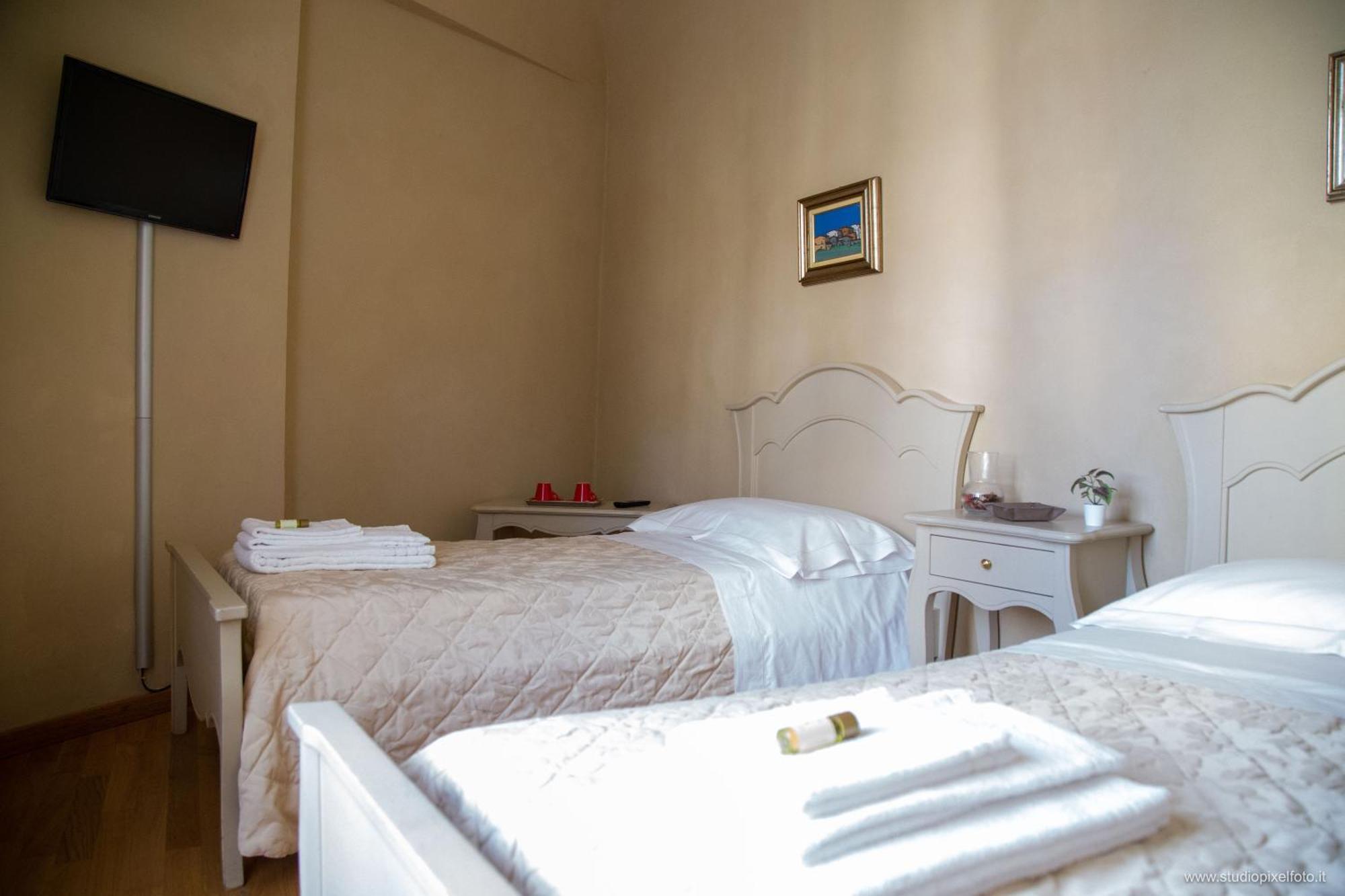 Отель Residenza D'Epoca Relais I Miracoli Пиза Экстерьер фото