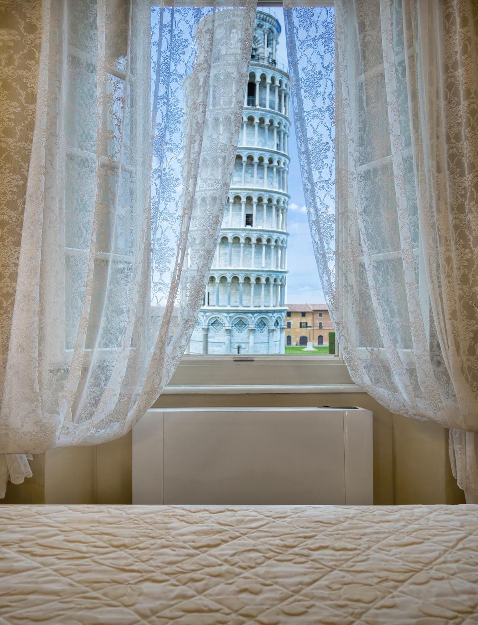 Отель Residenza D'Epoca Relais I Miracoli Пиза Экстерьер фото
