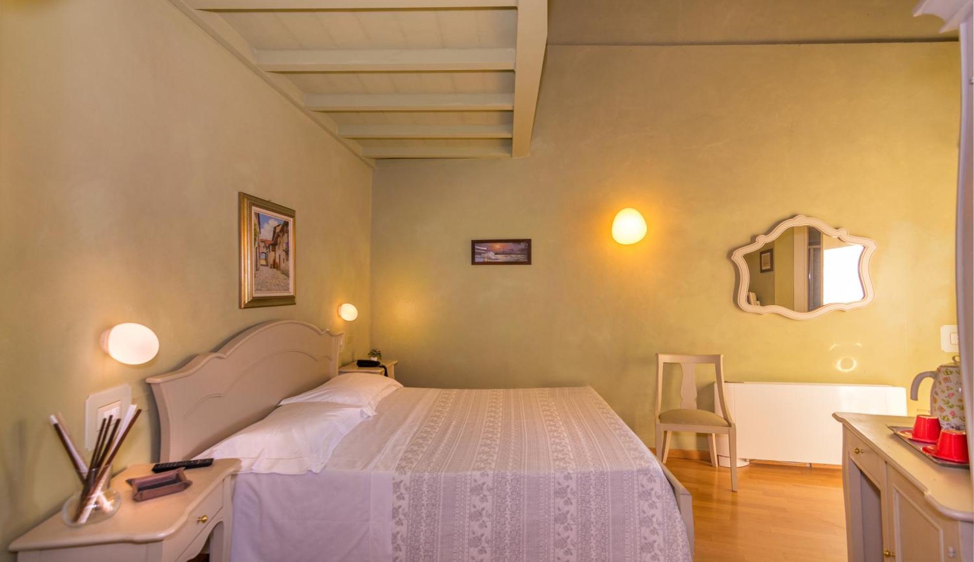 Отель Residenza D'Epoca Relais I Miracoli Пиза Экстерьер фото
