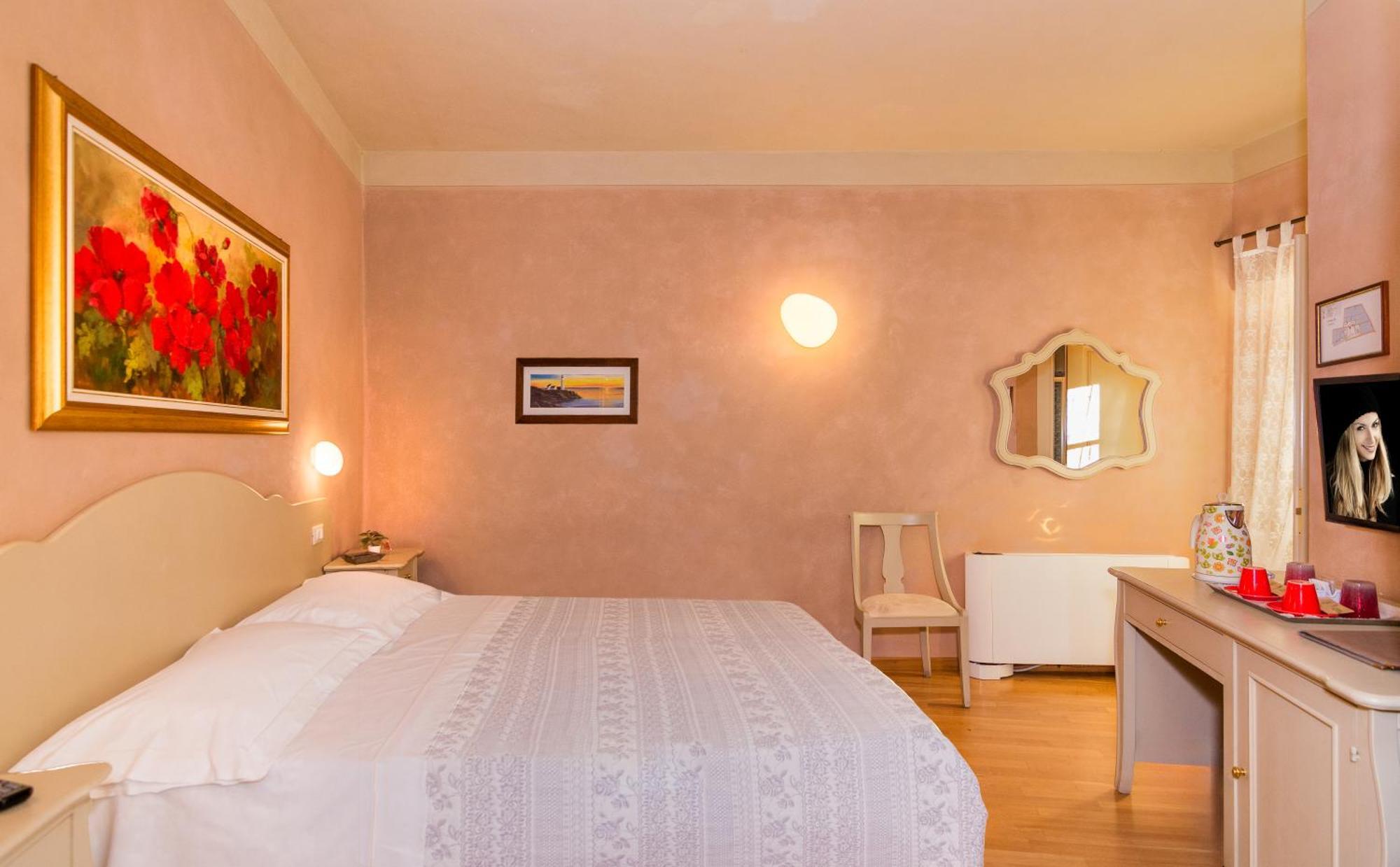Отель Residenza D'Epoca Relais I Miracoli Пиза Экстерьер фото