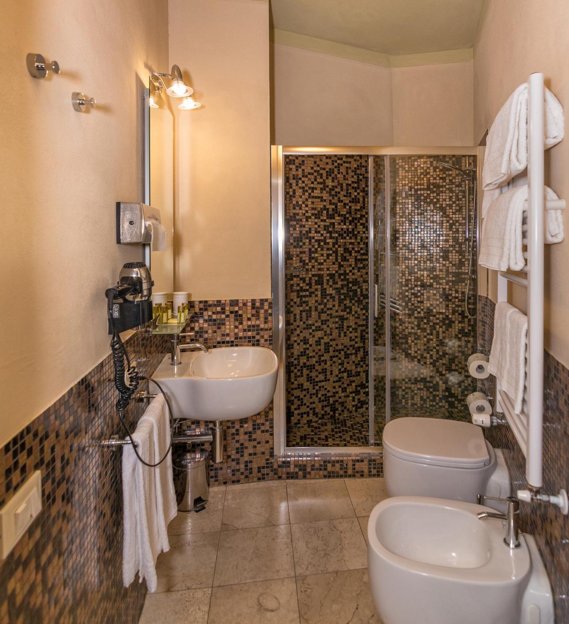 Отель Residenza D'Epoca Relais I Miracoli Пиза Экстерьер фото