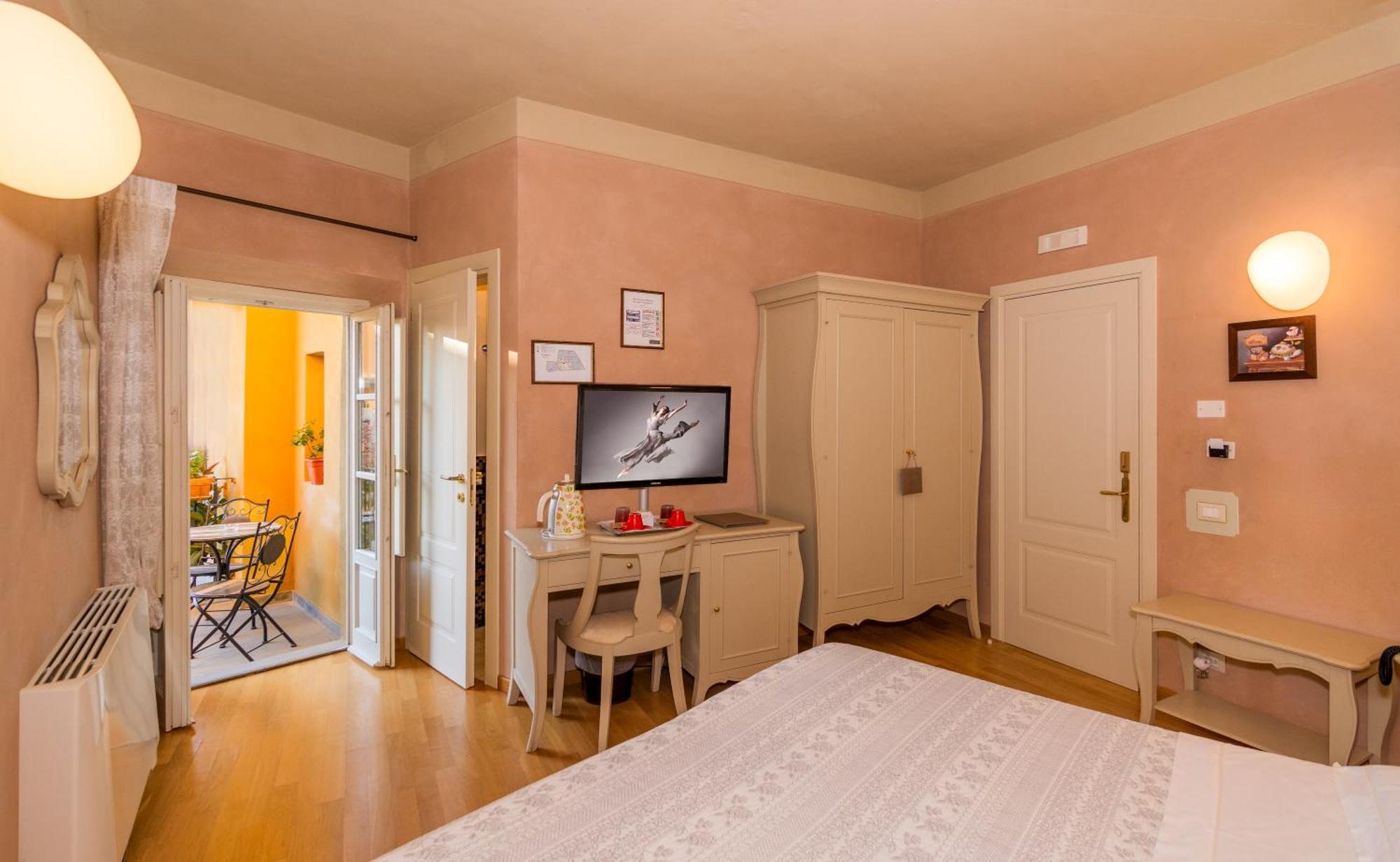 Отель Residenza D'Epoca Relais I Miracoli Пиза Экстерьер фото