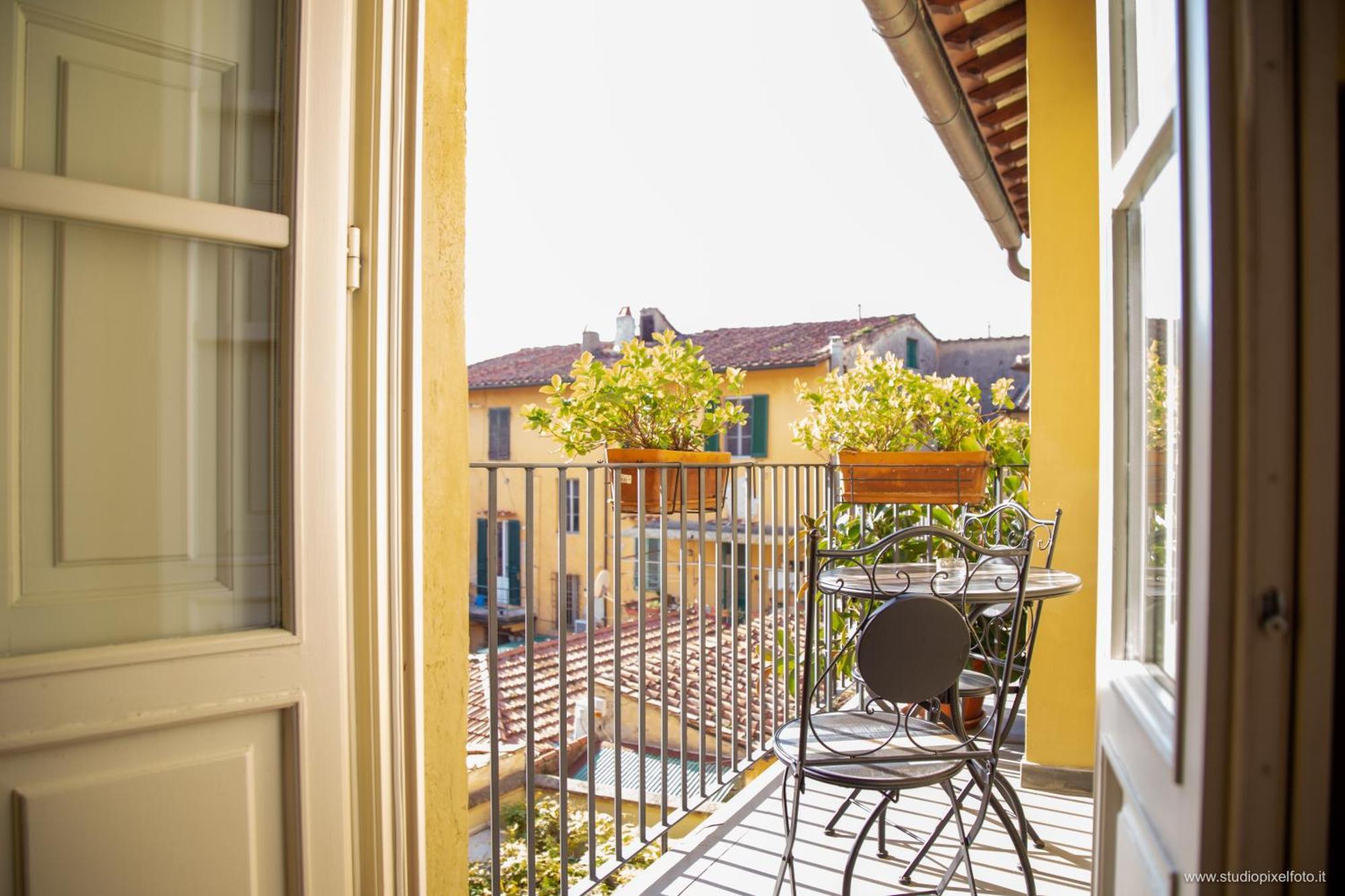 Отель Residenza D'Epoca Relais I Miracoli Пиза Экстерьер фото
