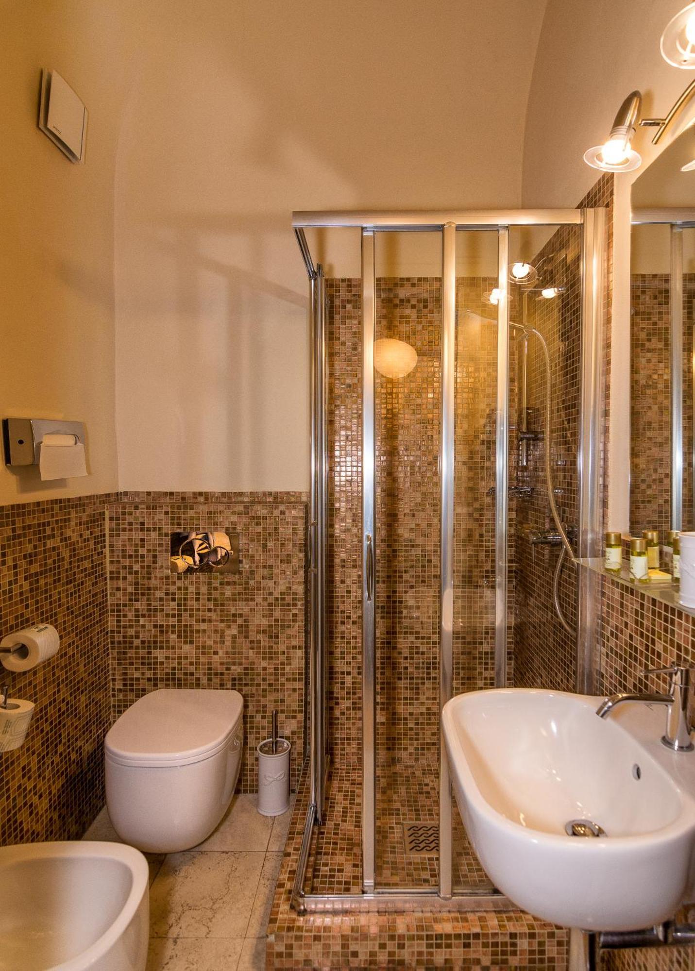 Отель Residenza D'Epoca Relais I Miracoli Пиза Экстерьер фото