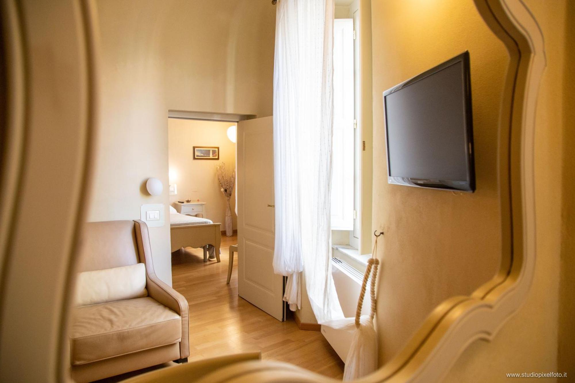 Отель Residenza D'Epoca Relais I Miracoli Пиза Экстерьер фото