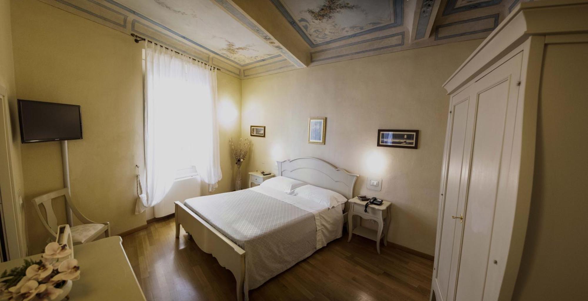 Отель Residenza D'Epoca Relais I Miracoli Пиза Экстерьер фото