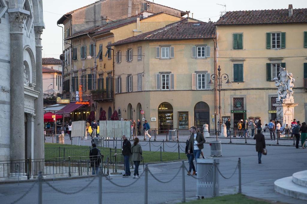 Отель Residenza D'Epoca Relais I Miracoli Пиза Экстерьер фото