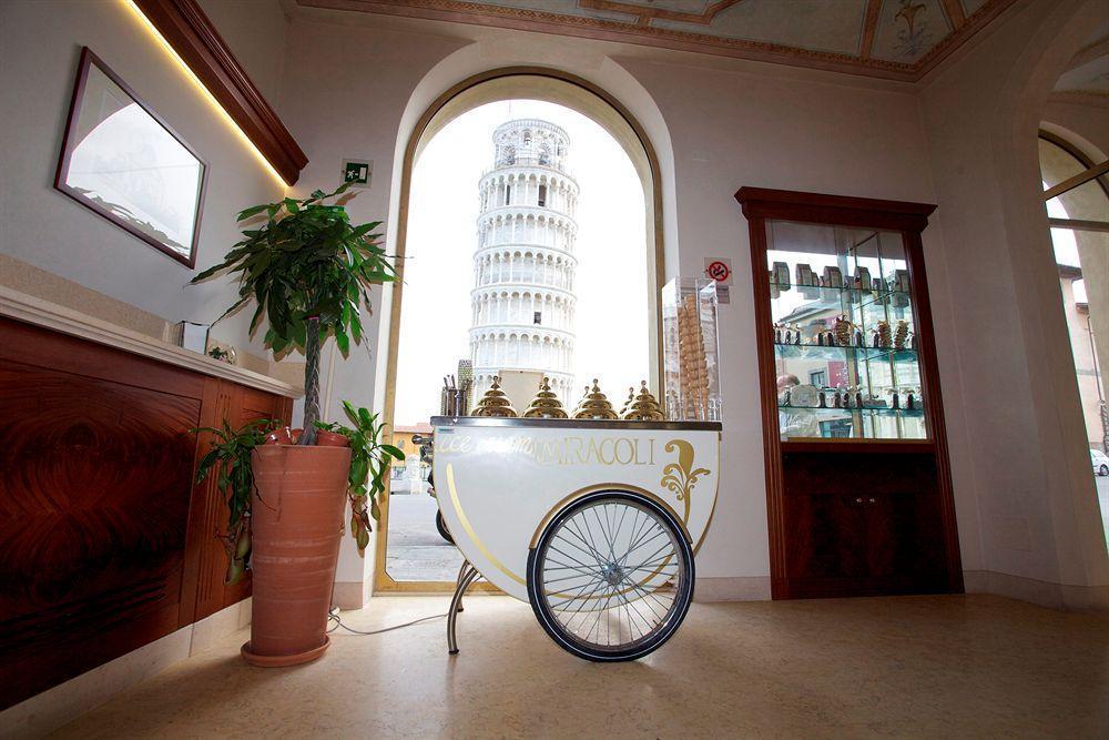 Отель Residenza D'Epoca Relais I Miracoli Пиза Экстерьер фото