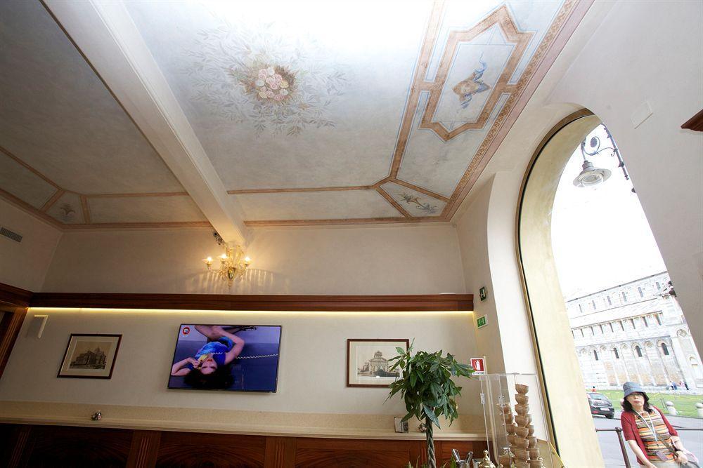 Отель Residenza D'Epoca Relais I Miracoli Пиза Экстерьер фото