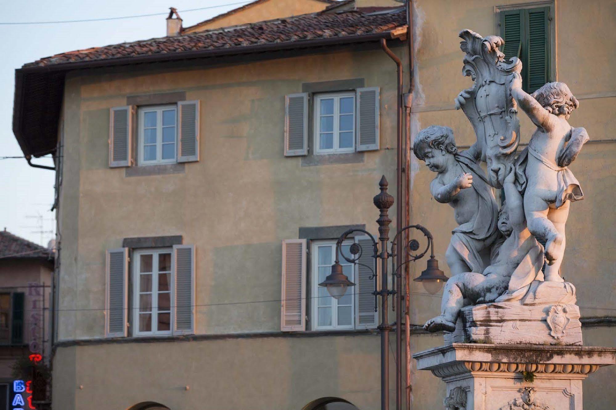 Отель Residenza D'Epoca Relais I Miracoli Пиза Экстерьер фото