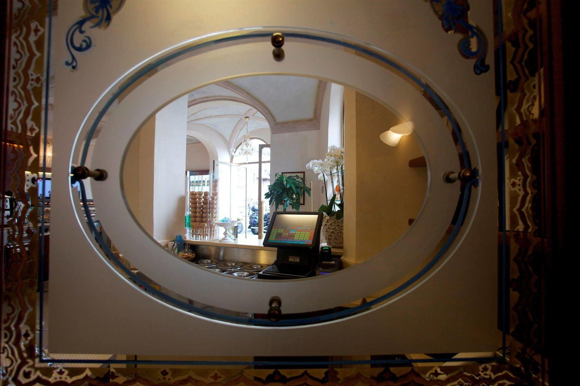 Отель Residenza D'Epoca Relais I Miracoli Пиза Экстерьер фото