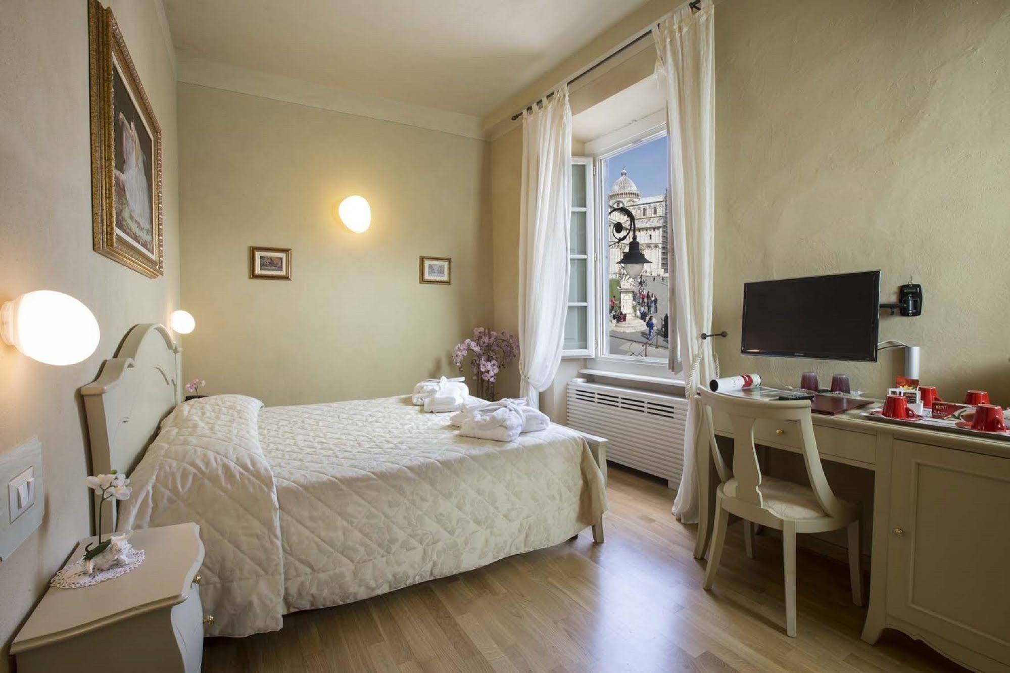 Отель Residenza D'Epoca Relais I Miracoli Пиза Экстерьер фото