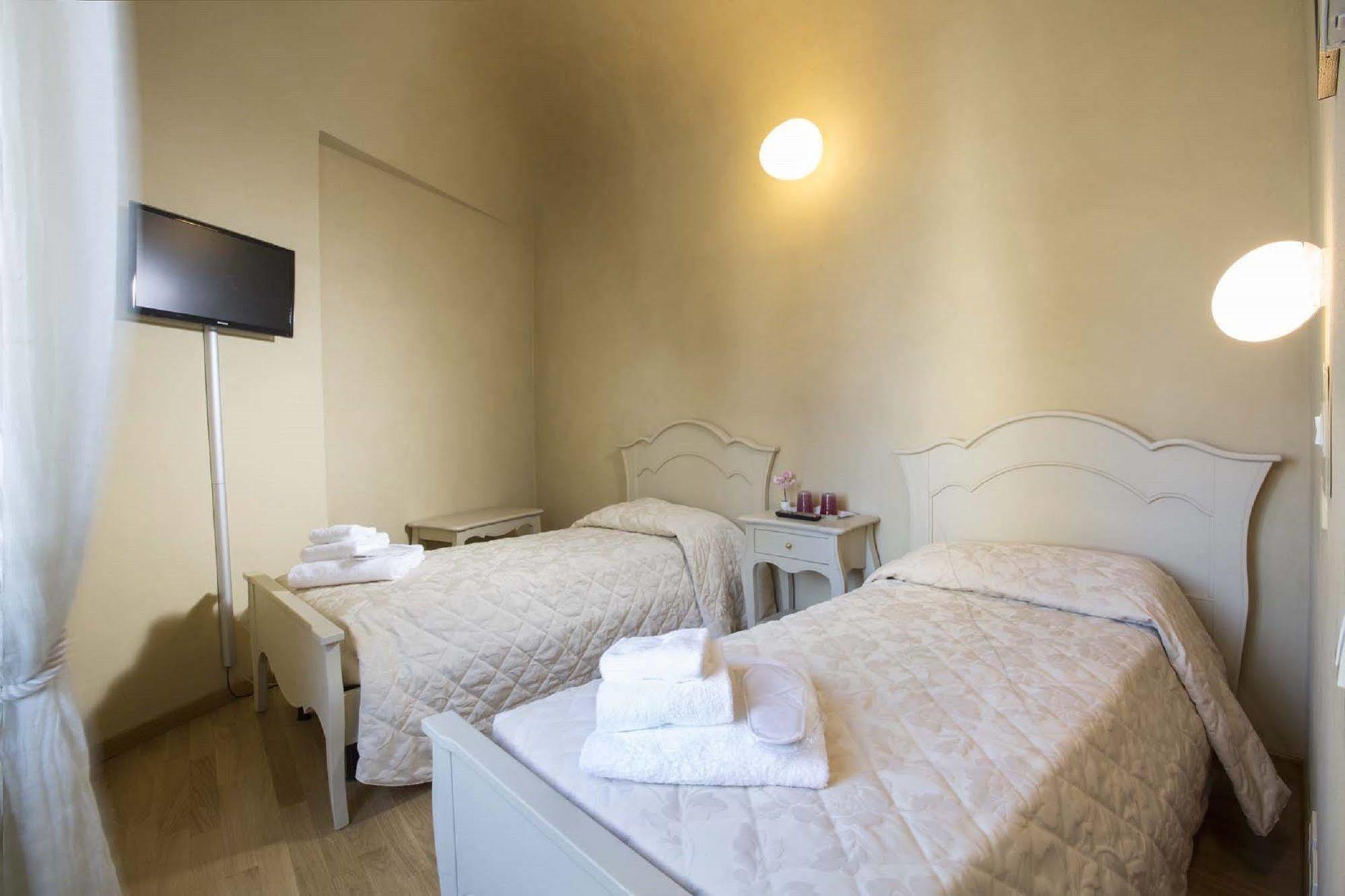 Отель Residenza D'Epoca Relais I Miracoli Пиза Экстерьер фото
