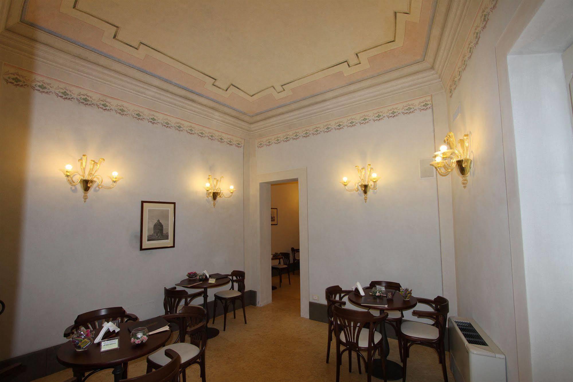 Отель Residenza D'Epoca Relais I Miracoli Пиза Экстерьер фото
